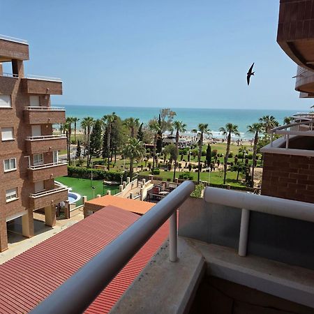 Acapulco 4 Primera Linea Apartman Oropesa del Mar Kültér fotó