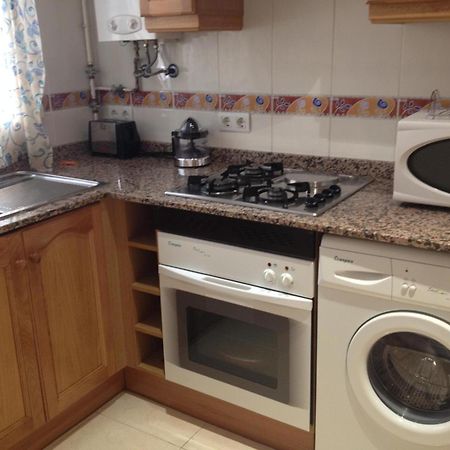Acapulco 4 Primera Linea Apartman Oropesa del Mar Kültér fotó