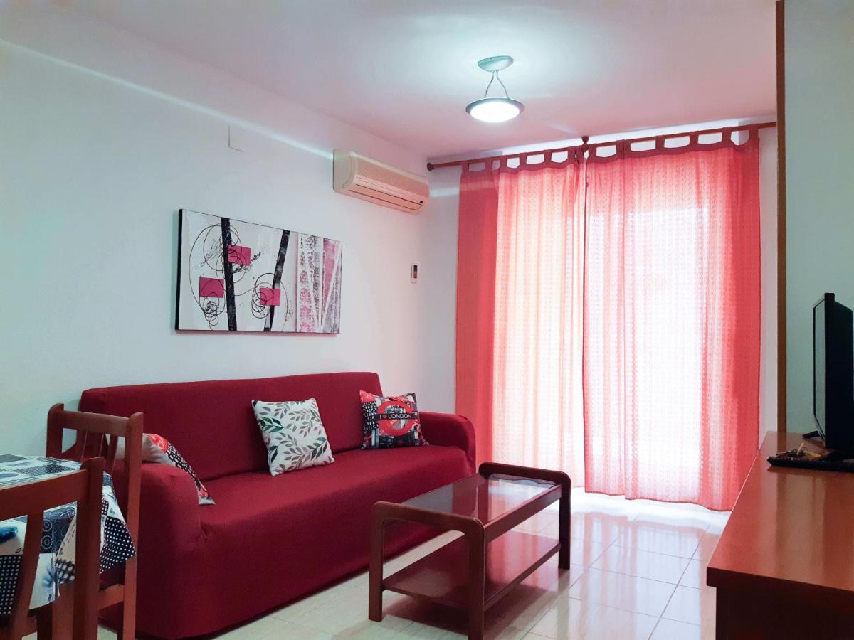 Acapulco 4 Primera Linea Apartman Oropesa del Mar Kültér fotó