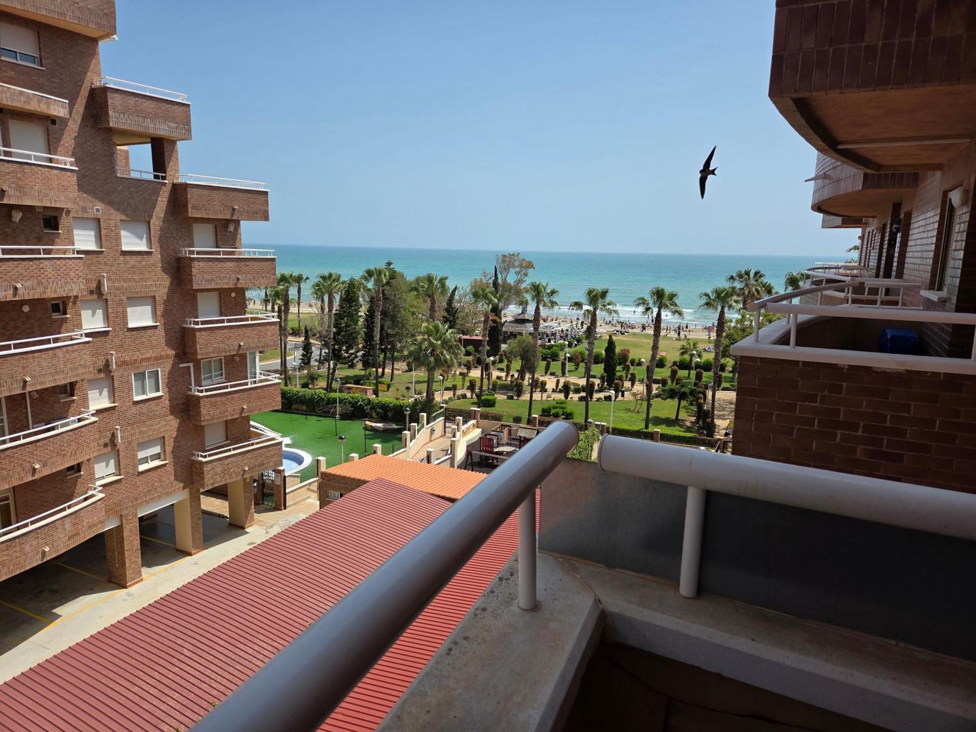 Acapulco 4 Primera Linea Apartman Oropesa del Mar Kültér fotó