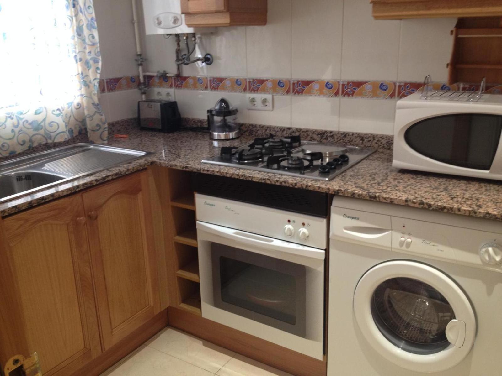 Acapulco 4 Primera Linea Apartman Oropesa del Mar Kültér fotó