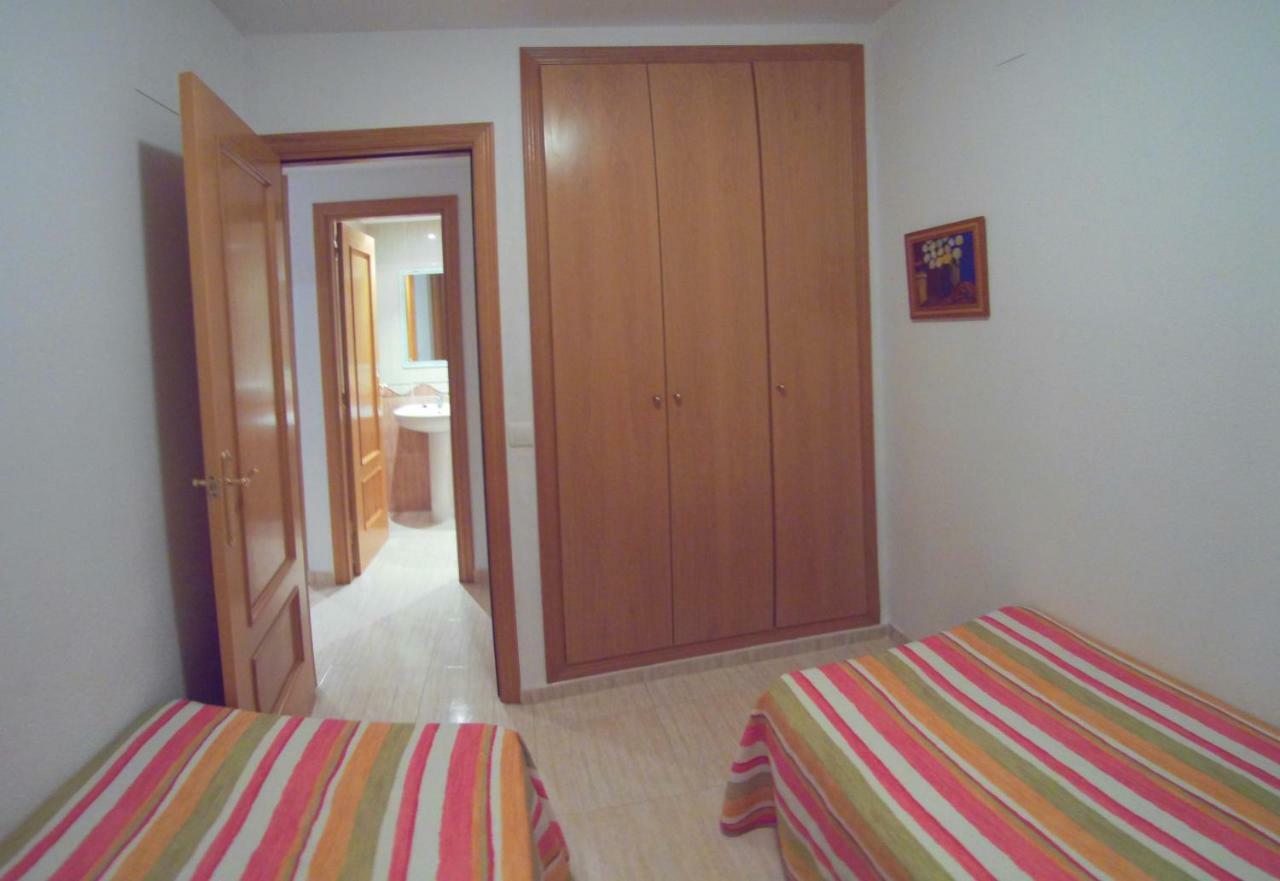 Acapulco 4 Primera Linea Apartman Oropesa del Mar Kültér fotó