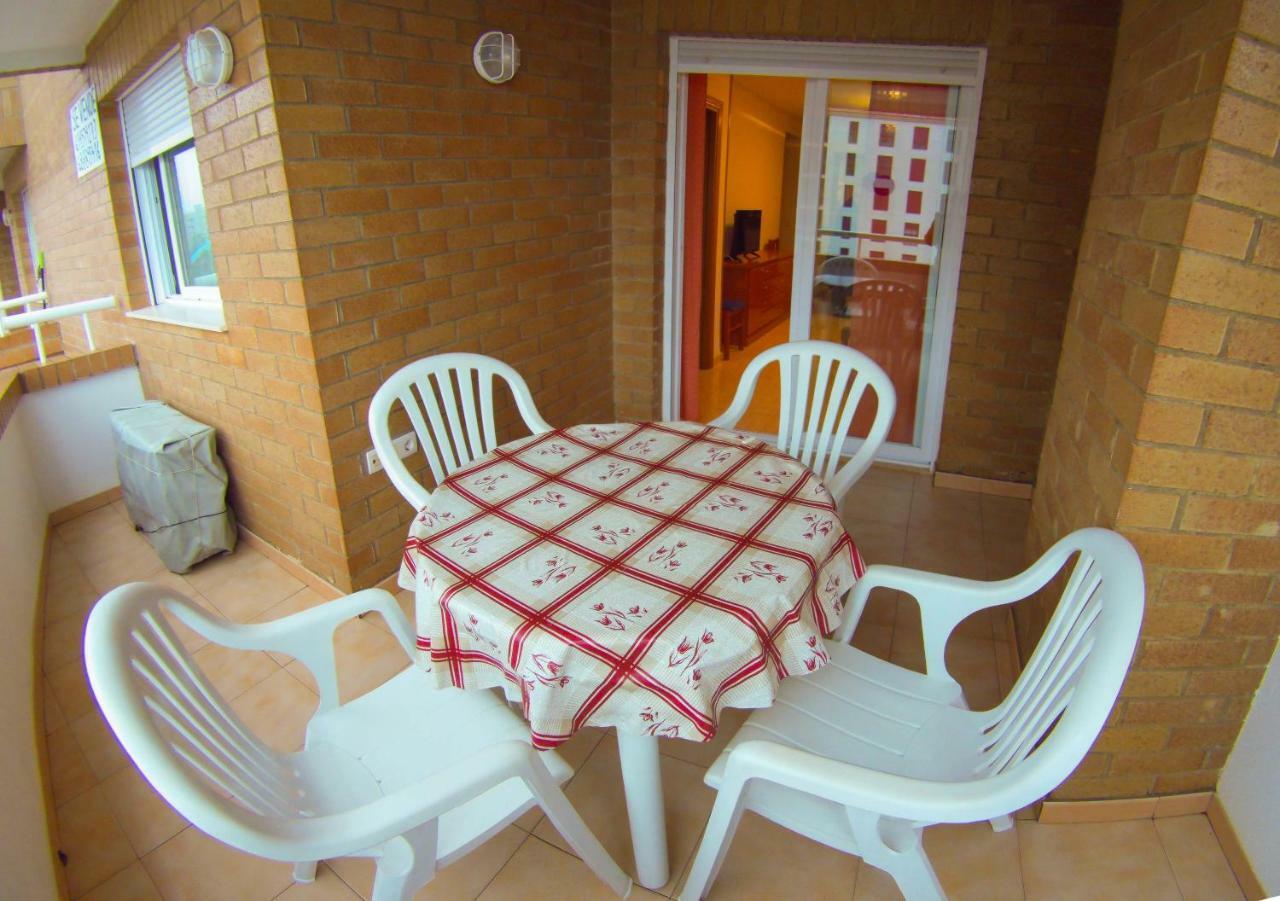 Acapulco 4 Primera Linea Apartman Oropesa del Mar Kültér fotó