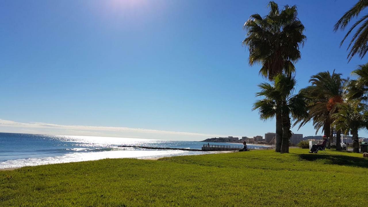 Acapulco 4 Primera Linea Apartman Oropesa del Mar Kültér fotó