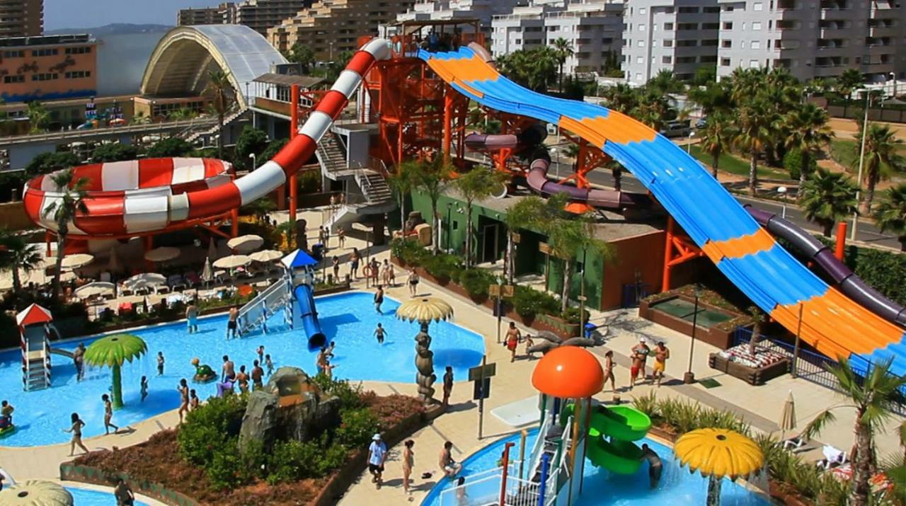 Acapulco 4 Primera Linea Apartman Oropesa del Mar Kültér fotó