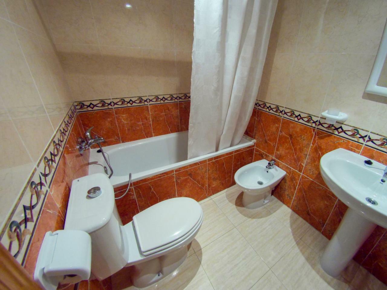 Acapulco 4 Primera Linea Apartman Oropesa del Mar Kültér fotó