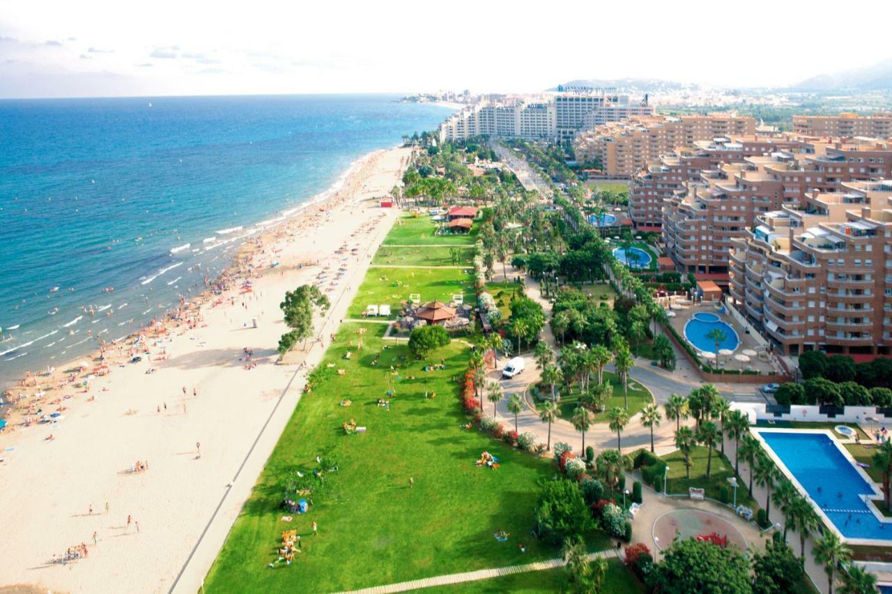 Acapulco 4 Primera Linea Apartman Oropesa del Mar Kültér fotó